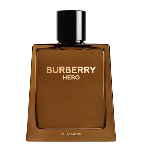 hero' by burberry